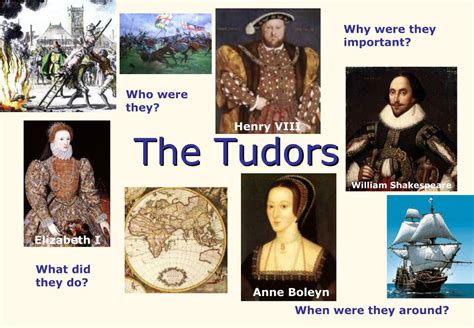 tudor means